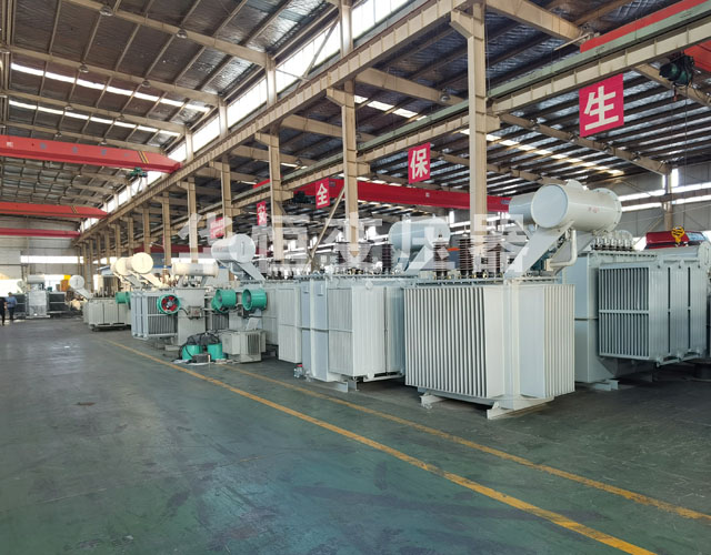 S11-8000/35港南港南港南电力变压器厂家