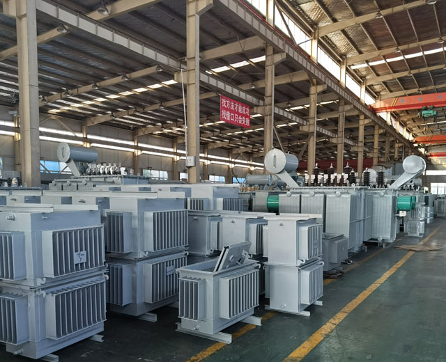S11-8000/35港南港南港南电力变压器