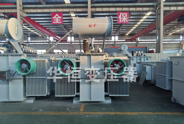 S13-6300/35港南港南港南油浸式变压器